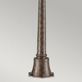 Kichler Tournai 1 Light Medium Pillar