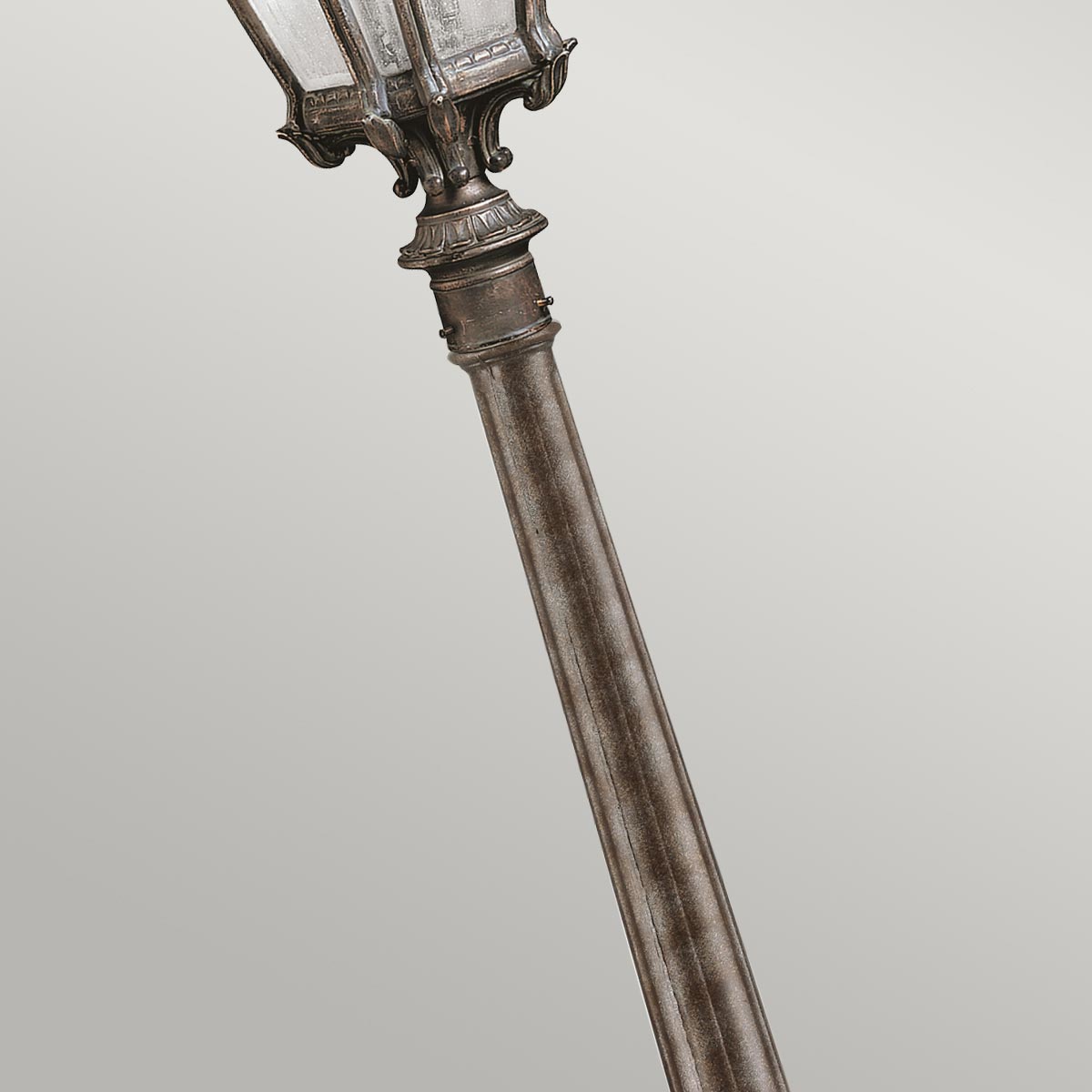 Kichler Tournai 1 Light Medium Pillar