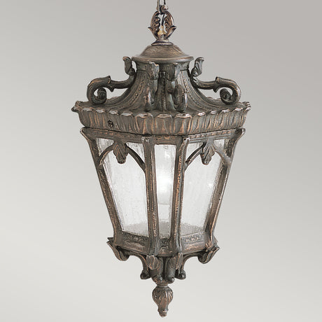 Kichler Tournai 1 Light Medium Chain Lantern