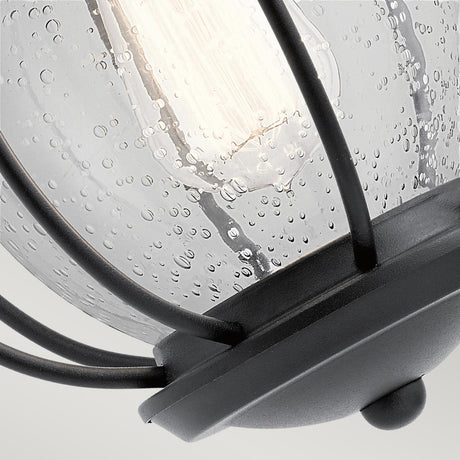 Kichler Vandalia 1 Light Wall Lantern