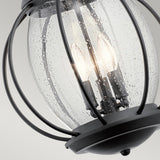 Kichler Vandalia 3 Light Large Chain Lantern