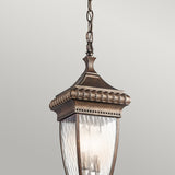 Kichler Venetian Rain 2 Light Chain Lantern