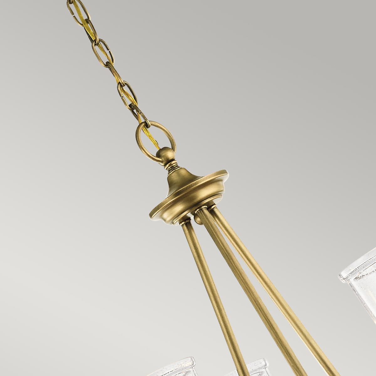 Kichler Waverly 3 Light Chandelier