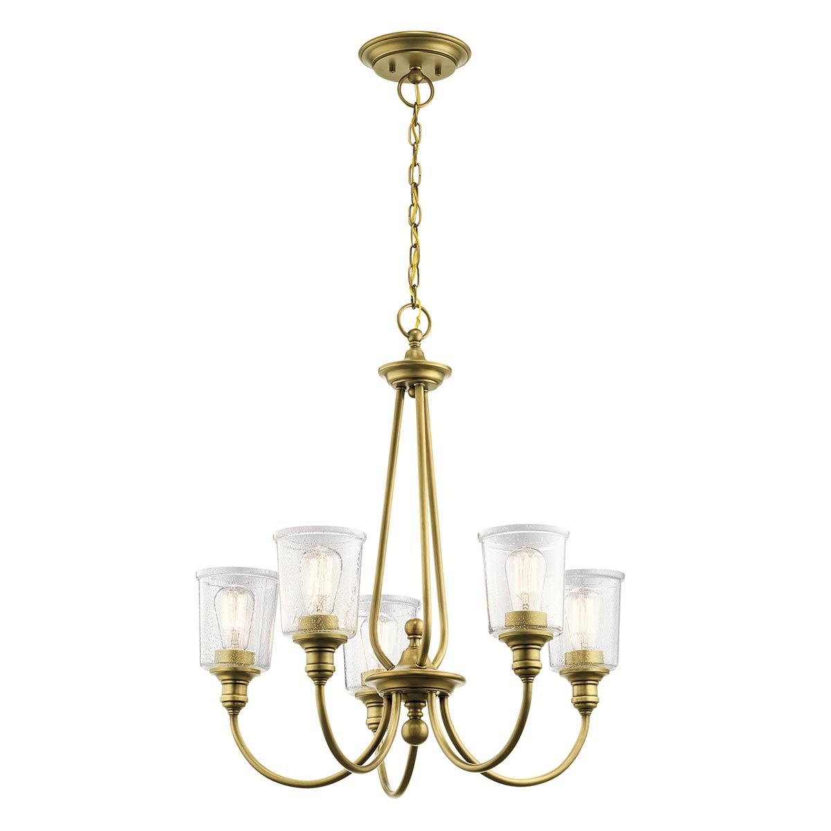 Kichler Waverly 5 Light Chandelier