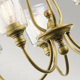 Kichler Waverly 5 Light Chandelier