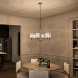 Kichler Winslow 6 lt Chandelier