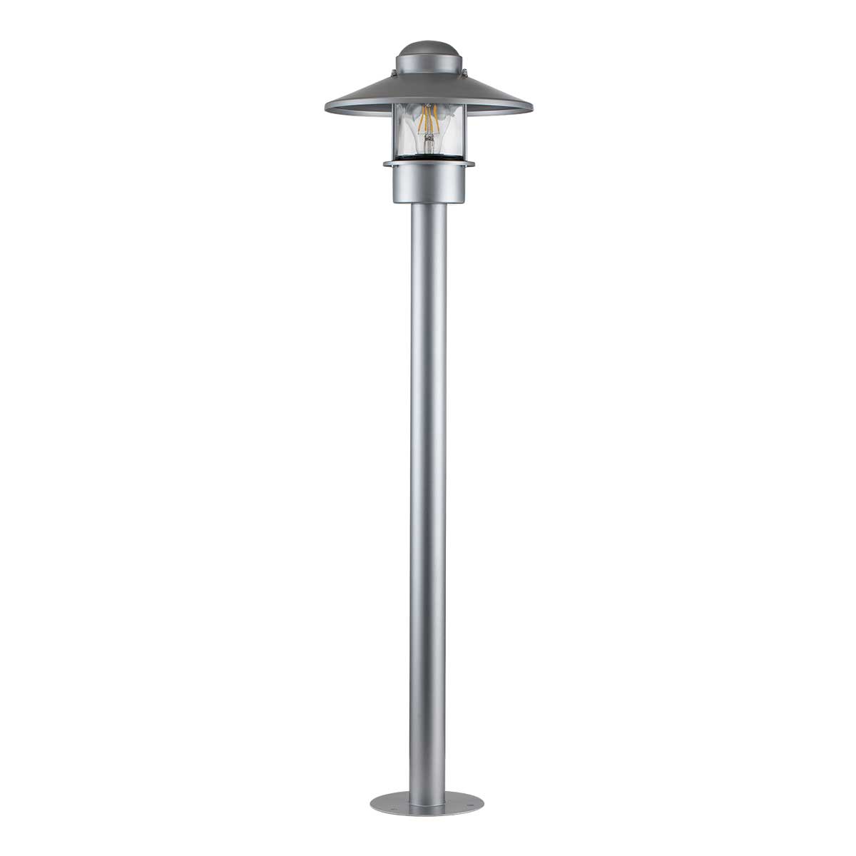 Elstead Klampenborg 1 Light Bollard