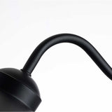 Elstead Klampenborg 1 Light Wall Lantern with PIR Black