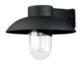 Konstsmide Mani Outdoor Wall Light Black –  from Amos Lighting + Home