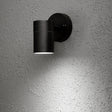 Konstsmide Modena Outdoor Wall Light Black –  from Amos Lighting + Home