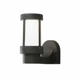 Konstsmide Siena Outdoor Wall Light Matt Black –  from Amos Lighting + Home