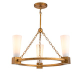 Elstead Kristy 3 lt Chandelier