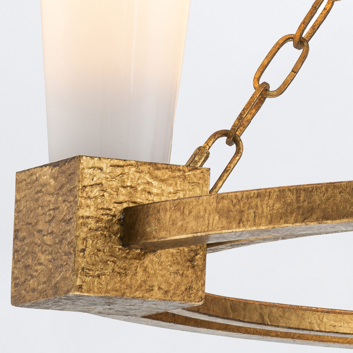 Elstead Kristy 3 lt Chandelier