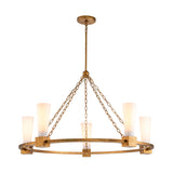 Elstead Kristy 5 lt Chandelier