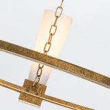 Elstead Kristy 5 lt Chandelier