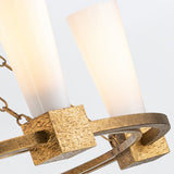 Elstead Kristy 5 lt Chandelier