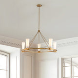 Elstead Kristy 5 lt Chandelier