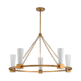 Elstead Kristy 5 lt Chandelier