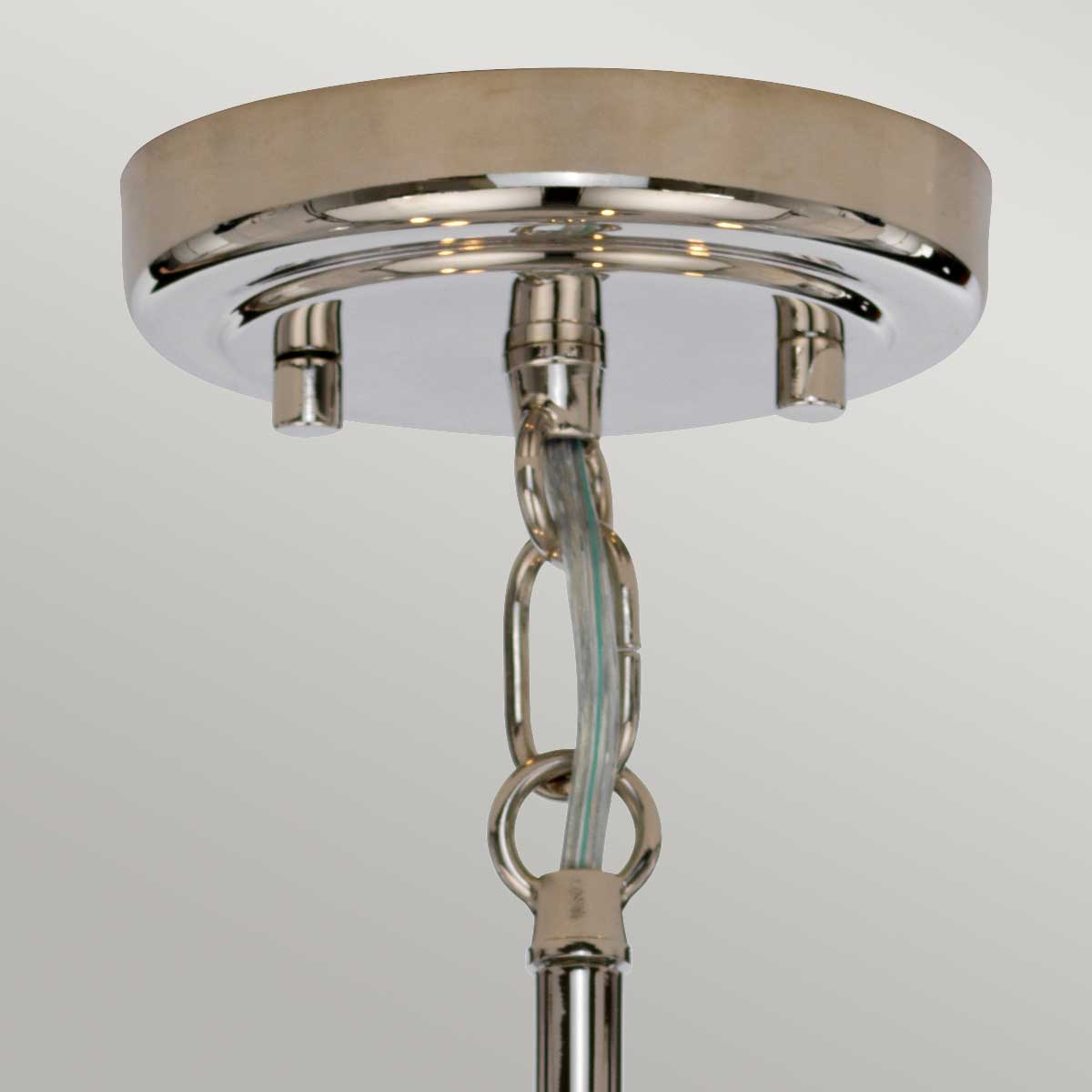 Elstead Kula 5 Light Chandelier