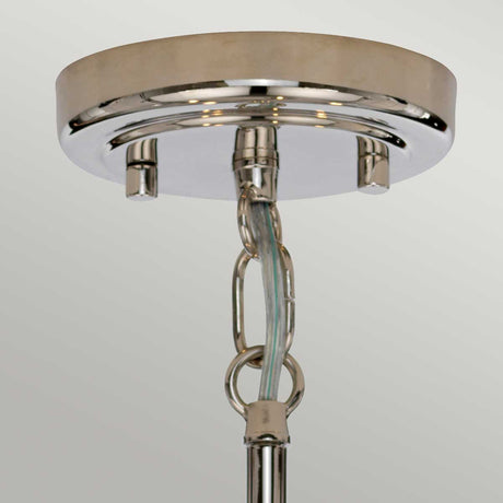 Elstead Kula 5 Light Chandelier