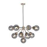 Elstead Kula 9 Light Chandelier