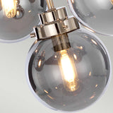 Elstead Kula 9 Light Chandelier