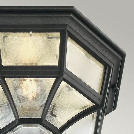Norlys Latina Ceiling Light Black