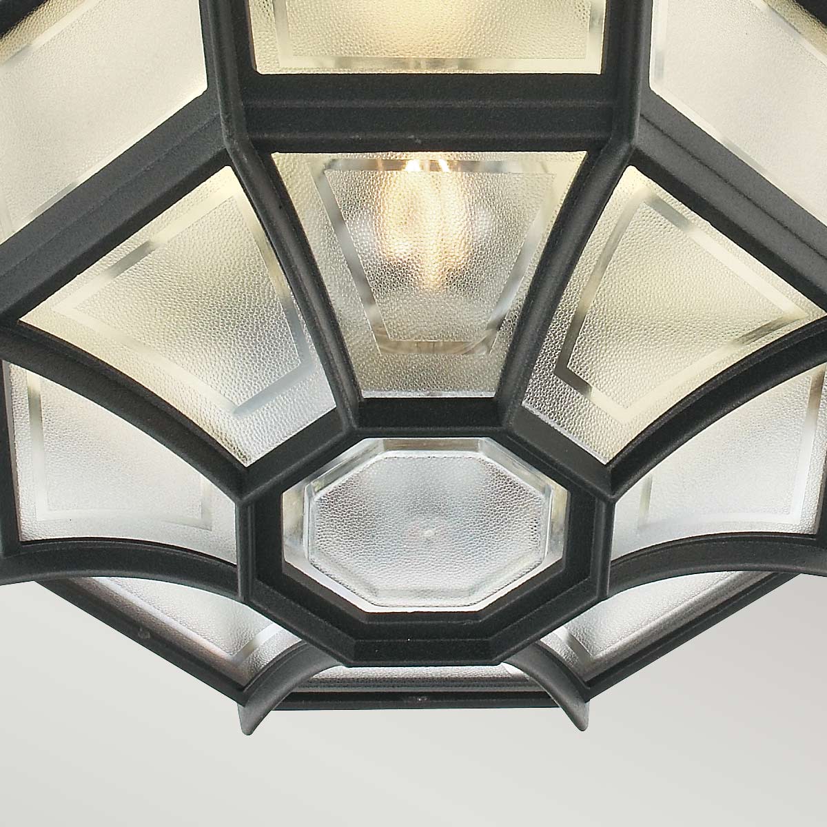 Norlys Latina Ceiling Light Black