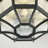Norlys Latina Ceiling Light Black