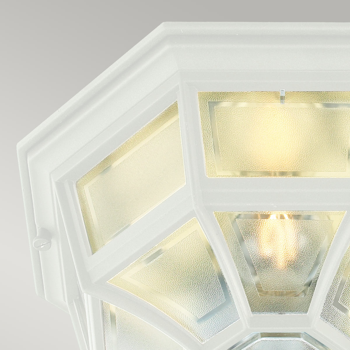 Norlys Latina Ceiling Light White