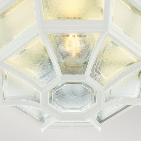 Norlys Latina Ceiling Light White