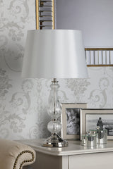 Laura Ashley Bradshaw Table Lamp with Shade –  from Amos Lighting + Home