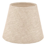 Laura Ashley Bray Shade Natural Linen 14cm/5 inch –  from Amos Lighting + Home