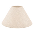 Laura Ashley Bray Shade Natural Linen 25cm/10 inch –  from Amos Lighting + Home