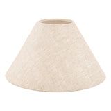 Laura Ashley Bray Shade Natural Linen 25cm/10 inch –  from Amos Lighting + Home