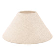 Laura Ashley Bray Shade Natural Linen 30cm/12 inch –  from Amos Lighting + Home