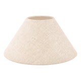 Laura Ashley Bray Shade Natural Linen 30cm/12 inch –  from Amos Lighting + Home