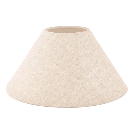 Laura Ashley Bray Shade Natural Linen 30cm/12 inch –  from Amos Lighting + Home