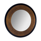 Laura Ashley Cara Round Mirror 110cm –  from Amos Lighting + Home