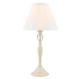 Laura Ashley Ellis Table Lamp Cream Ivory Shade –  from Amos Lighting + Home