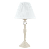 Laura Ashley Ellis Table Lamp Cream Ivory Shade –  from Amos Lighting + Home