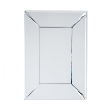 Laura Ashley Gatsby Small Rectangle Mirror 60cm x 45cm –  from Amos Lighting + Home