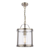 Laura Ashley Harrington Single Pendant Antique Brass –  from Amos Lighting + Home