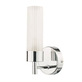 Laura Ashley Howard Bathroom Wall Light Polished Chrome IP44 –  from Amos Lighting + Home