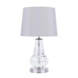 Laura Ashley Humby Touch Table Lamp with Shade –  from Amos Lighting + Home