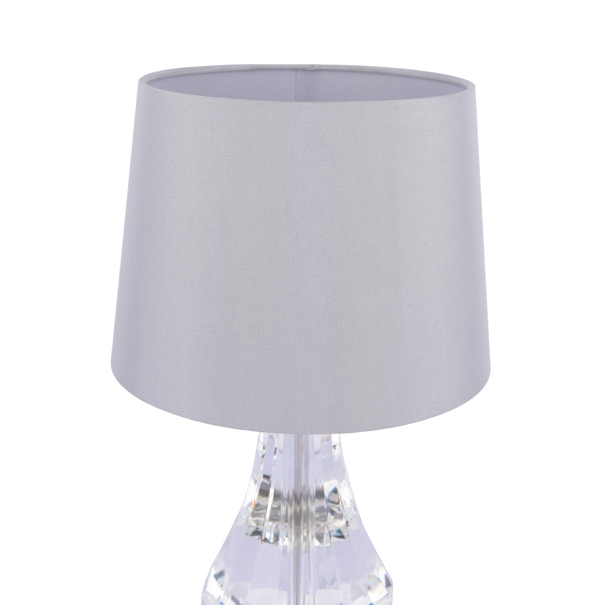 Laura Ashley Humby Touch Table Lamp with Shade –  from Amos Lighting + Home