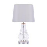 Laura Ashley Humby Touch Table Lamp with Shade –  from Amos Lighting + Home