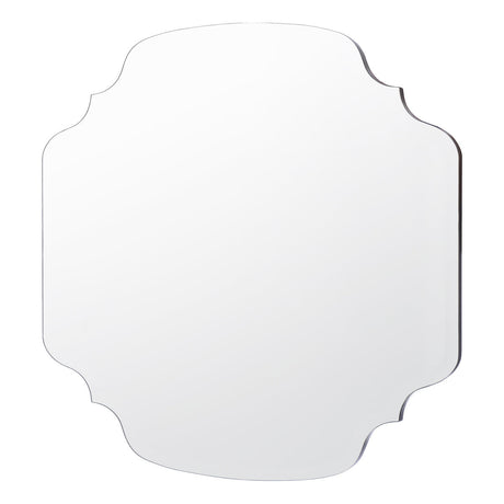 Laura Ashley Rochelle Mirror 60 X 60cm –  from Amos Lighting + Home