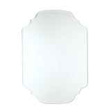 Laura Ashley Rochelle Rectangle Mirror –  from Amos Lighting + Home