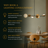 FREE 30 Minute Lighting Consultation